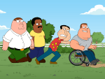 Road Trip - Family Guy