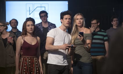 Stitchers Season 3 Episode 6 Review: The Gremlin and the Fixer