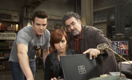 Warehouse 13 Season Finale Review: Who Died?