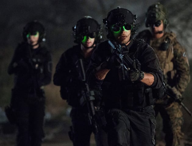 Combined Force - The Last Ship Season 5 Episode 6