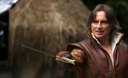 Once Upon a Time Season Finale Photos: The Author's Twist