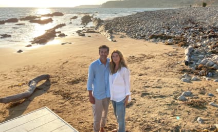 Grey's Anatomy: Ellen Pompeo and Patrick Dempsey React to That Reunion