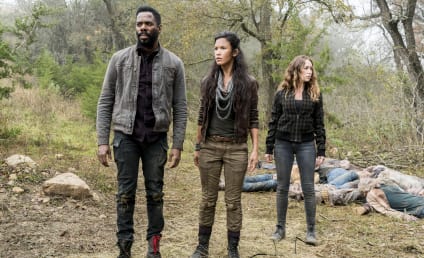 Cable Ratings: Fear The Walking Dead Tops Westworld