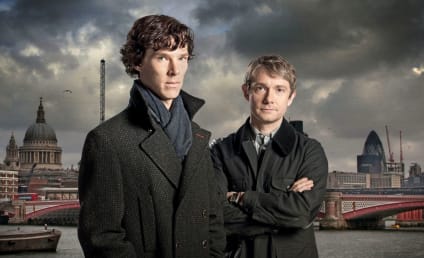 Sherlock Season 3 Premiere Date Announced, "GOOD" Episodes Promised