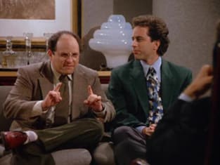 You Get All Three Seinfeld George Costanza Kramer Newman 