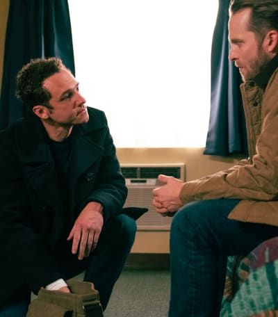 Coercive Behavior - The Equalizer Season 1 Episode 9