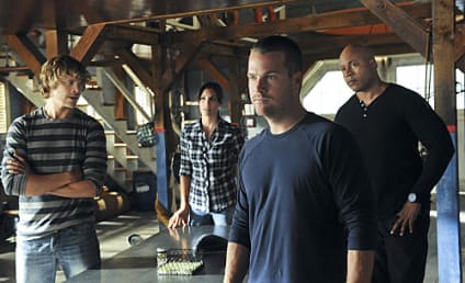 NCIS: Los Angeles Season Finale Review: Checkmate
