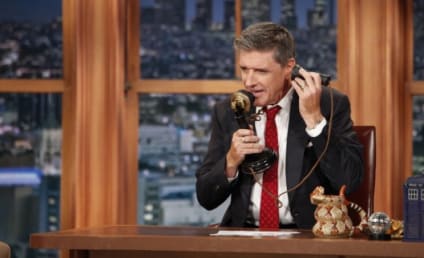 Craig Ferguson to Leave The Late Late Show