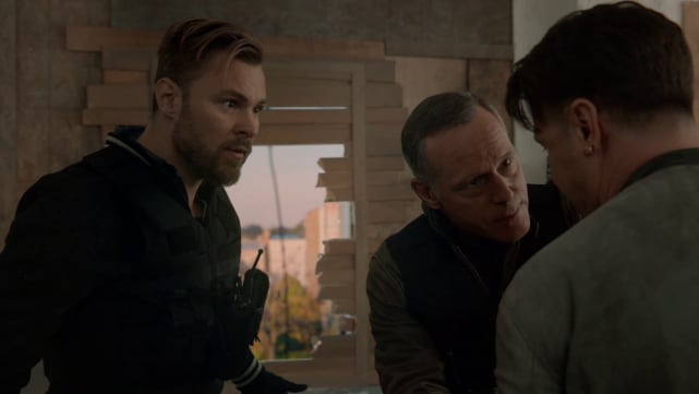 An Unlikely Addict - Chicago PD