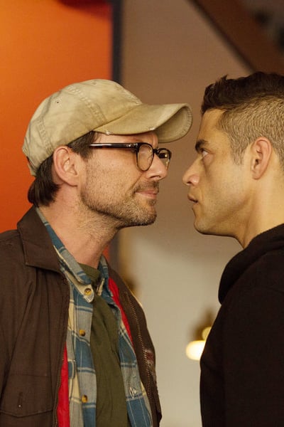 Whoa, We Can't Believe This Mr. Robot Revelation
