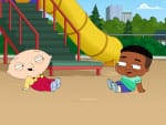 Stewie Makes a Friend - Family Guy