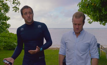 Hawaii Five-0 Picture Preview: Danno's in Danger!