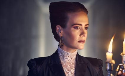 American Horror Story Season 8 Episode 1 Review: The End
