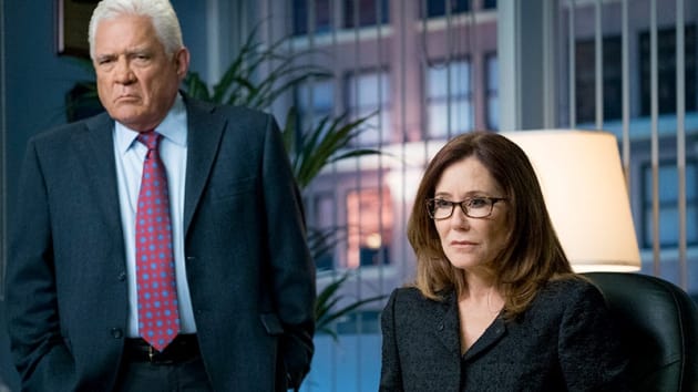 The Judge's Son - Major Crimes
