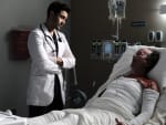 Devon's Burn Patient - The Resident Season 4 Episode 3