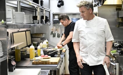Kitchen Nightmares' EP Talks Post-Pandemic Return Where Passion Meets Compassion