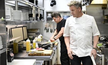 Kitchen Nightmares - TV Fanatic