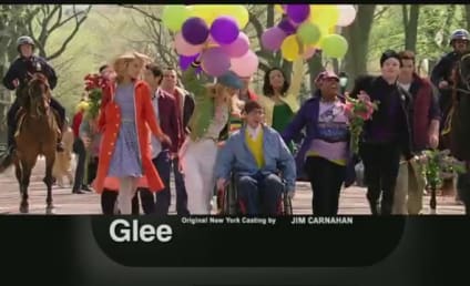 Glee Season Finale Promo: "New York"