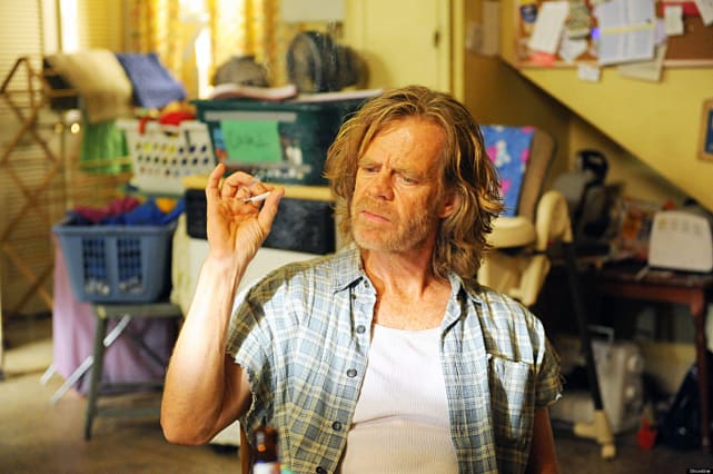 William H. Macy