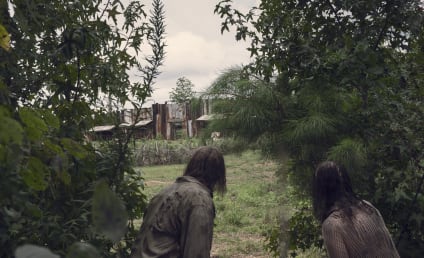 The Walking Dead Season 9 Episode 10 Review: When The Dead Come Knocking