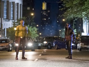 The flash season outlet 4 episode 1 online