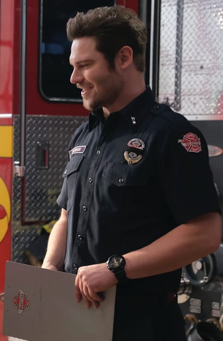 Jack talk - Station 19 Season 3 Episode 13 - TV Fanatic
