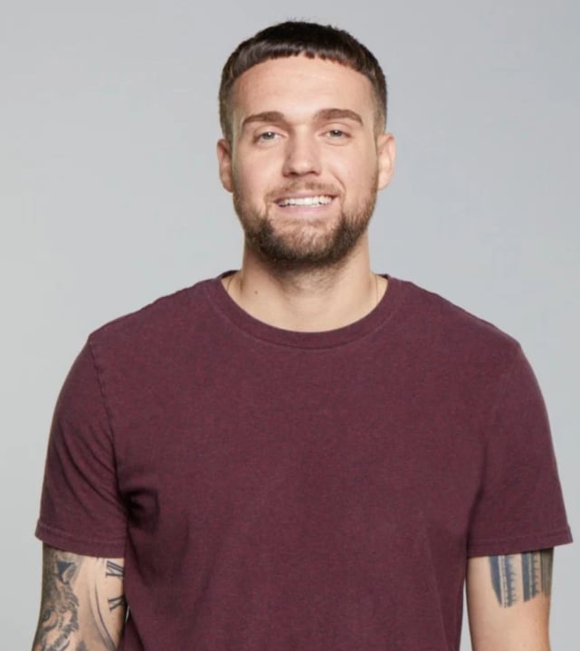 Nick Maccarone - Big Brother