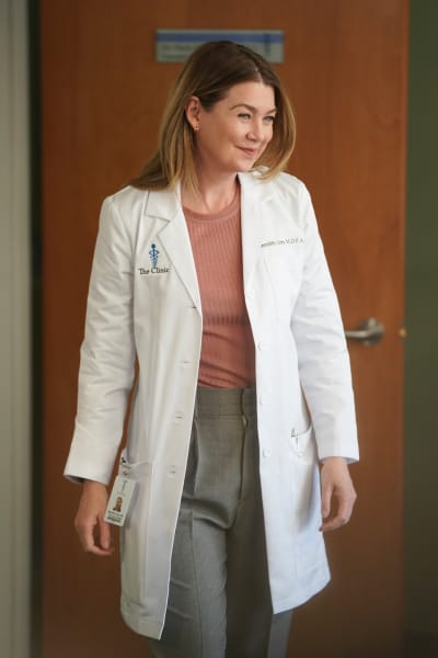 Flirty Fun  - Grey's Anatomy Season 18 Episode 5