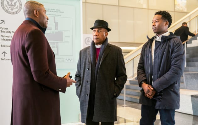 Alphonse to the Rescue - God Friended Me Season 2 Episode 22