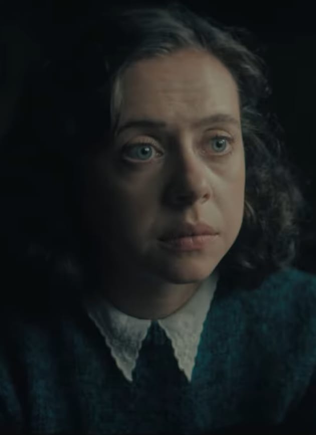 Bel Powley on A Small Light TV Fanatic