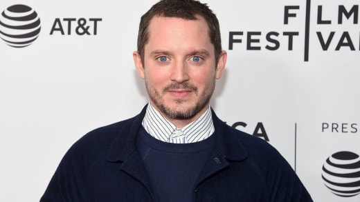 Elijah Wood attends the 