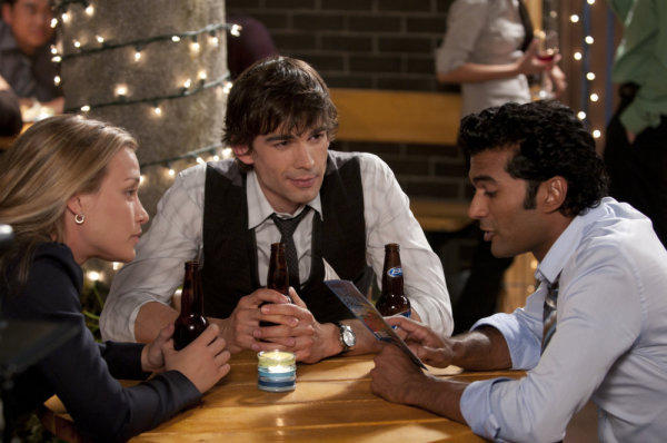 Covert Affairs Big Trio