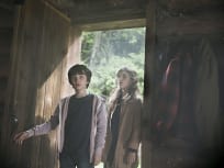 A Dangerous Adventure - American Gothic
