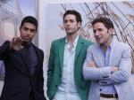 Wilmer Valderrama on Royal Pains