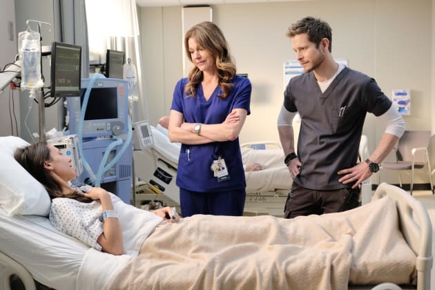 Saving the Future of Medicine - The Resident Season 2 Episode 13