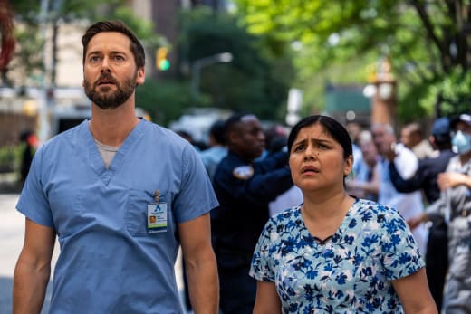Are Things Looking Up?  - New Amsterdam Season 4 Episode 1