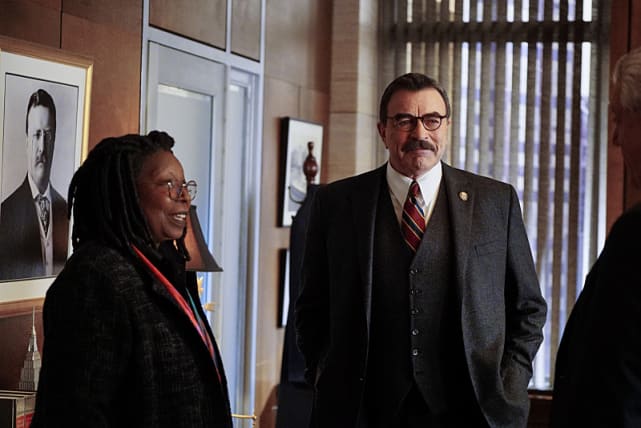 Whoopi Goldberg - Blue Bloods