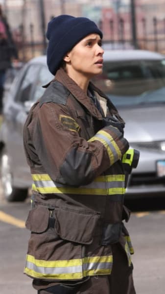 Stella - Chicago Fire Season 11 Episode 18