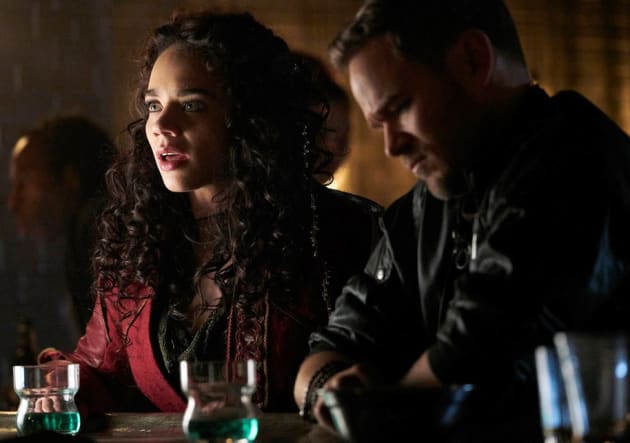 Drowning Their Sorrows - Killjoys Season 4 Episode 1