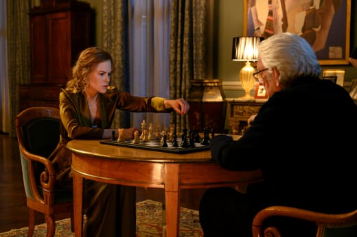 Playing Chess - The Undoing Season 1 Episode 4