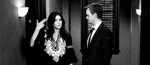 Barney and Robin - How I Met Your Mother