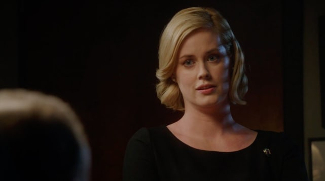 Abigail Baker - Blue Bloods
