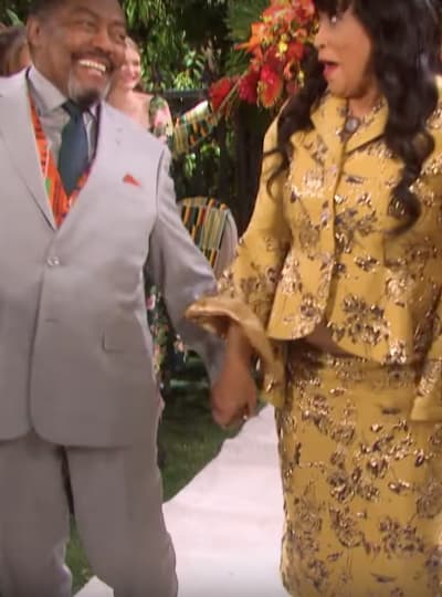 Jumping the Broom on Juneteenth - Days of Our Lives