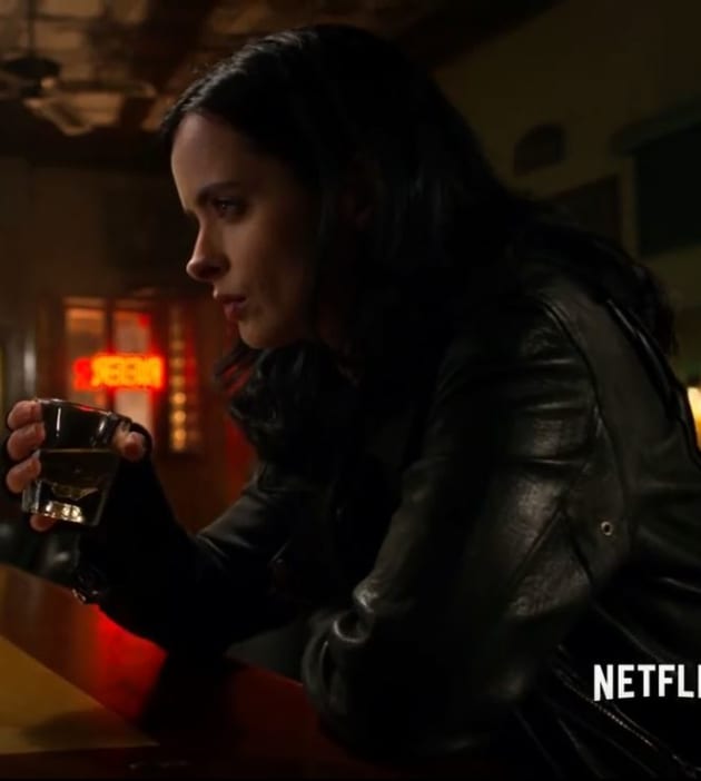 jessica jones punisher
