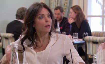 The Real Housewives of New York City Season 7 Episode 15 Review: Don't Be All, Like, Uncool