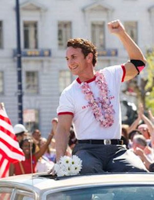 Sean Penn Milk TV Fanatic