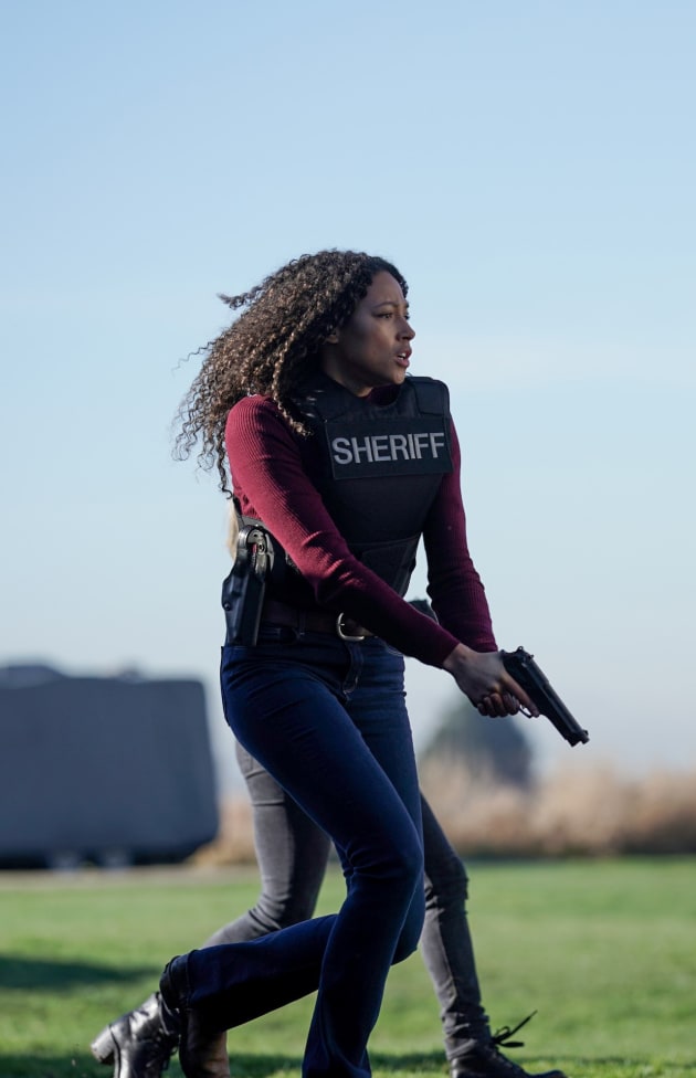 Suited Up - Big Sky Season 1 Episode 9