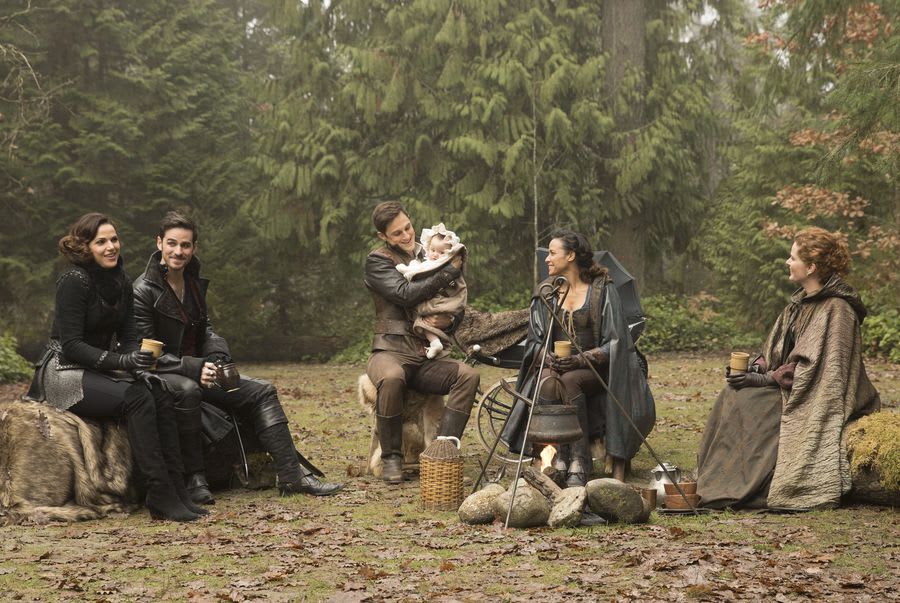 Watch Once Upon a Online: Episode 14 - TV Fanatic