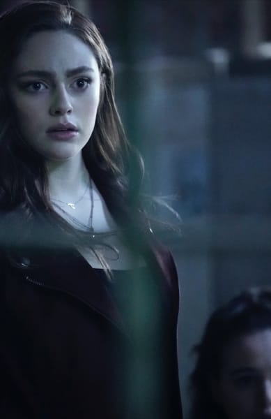 A Desperate Situation - Legacies Season 1 Episode 16