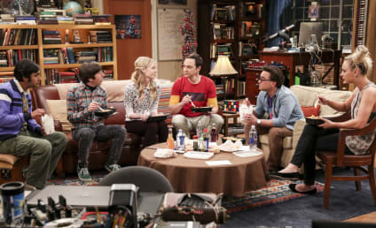 The Big Bang Theory: Proposal Intel, Penny's Maiden Name & MORE!!